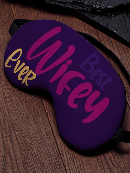 zzzzzz…. printed eye mask/ - 18551138 - Very Small Image - 1