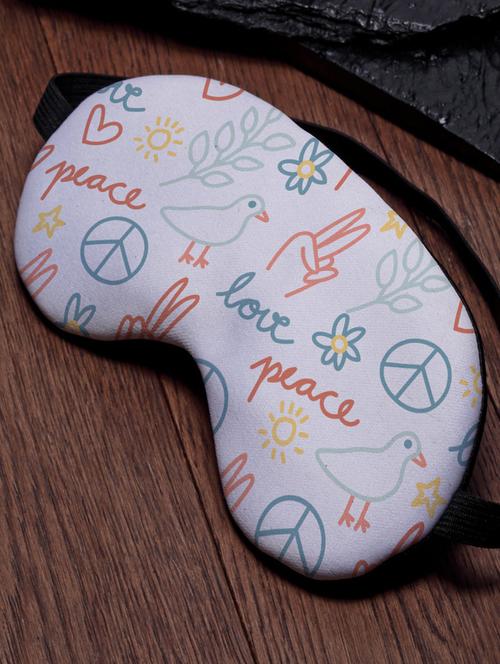 printed eye mask - 18551161 - Very Small Image - 1