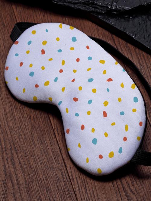 printed eye mask - 18551167 - Very Small Image - 1