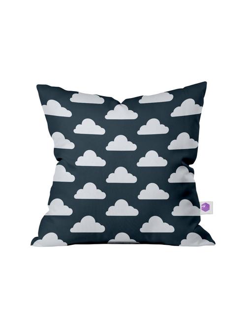 crazy corner multi printed cushion ( 12 x 12 inches ) - 18551301 - Very Small Image - 1