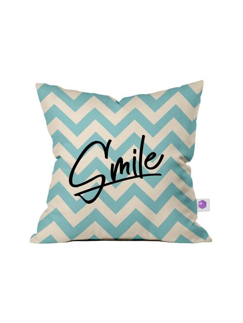 crazy corner multi printed cushion ( 12 x 12 inches ) - 18551304 - Very Small Image - 1