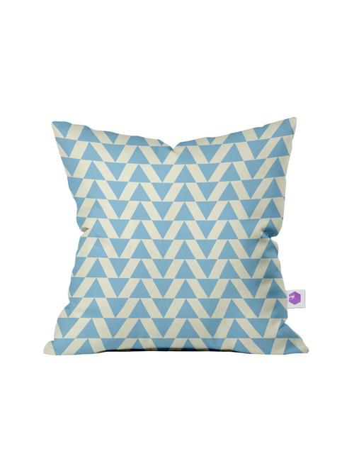 crazy corner multi printed cushion ( 12 x 12 inches ) - 18551308 - Very Small Image - 1