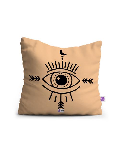 crazy corner multi printed cushion ( 12 x 12 inches ) - 18551339 - Very Small Image - 1