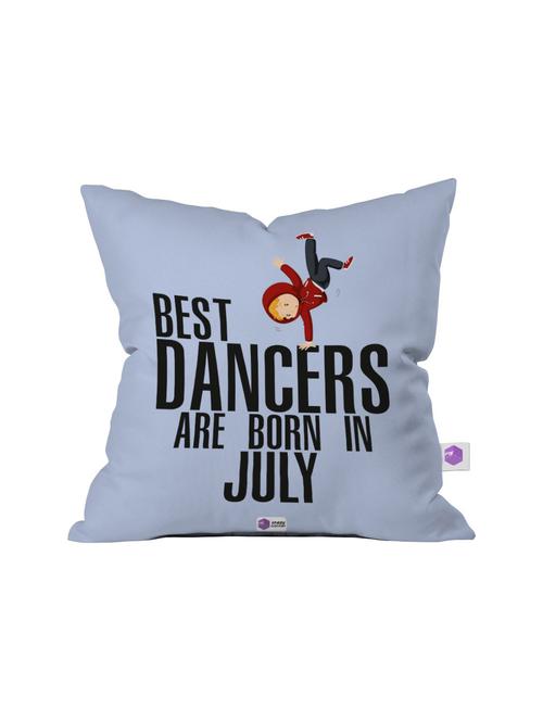 crazy corner multi printed cushion ( 12 x 12 inches ) - 18551370 - Very Small Image - 1