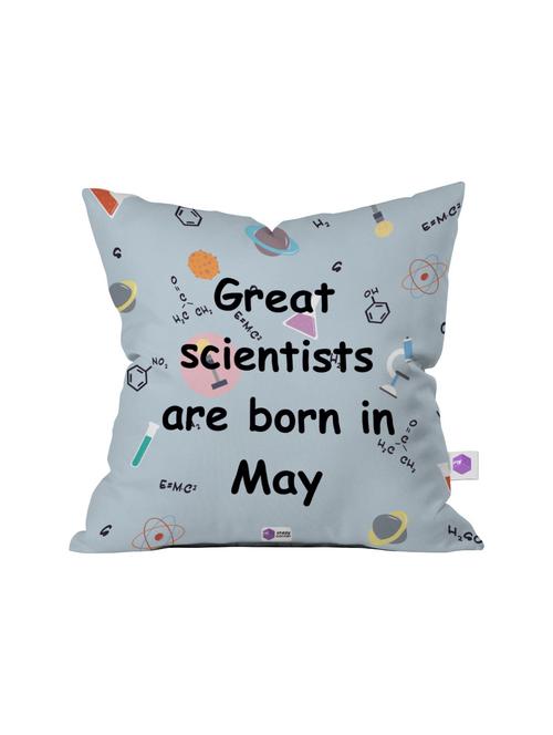 crazy corner multi printed cushion ( 12 x 12 inches ) - 18551389 - Very Small Image - 1
