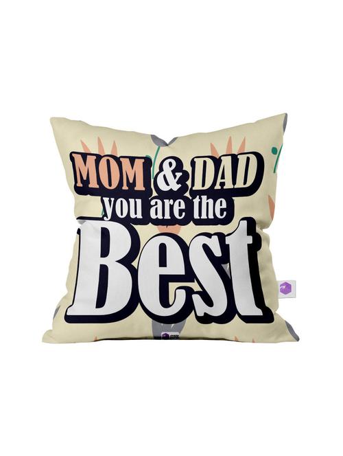 crazy corner multi printed cushion ( 12 x 12 inches ) - 18551459 - Very Small Image - 1