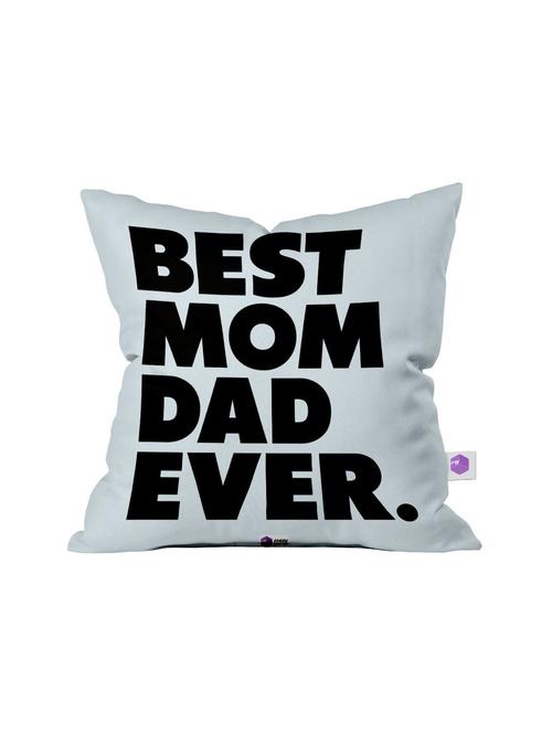 crazy corner blue printed cushion ( 12 x 12 inches ) - 18551466 - Very Small Image - 1