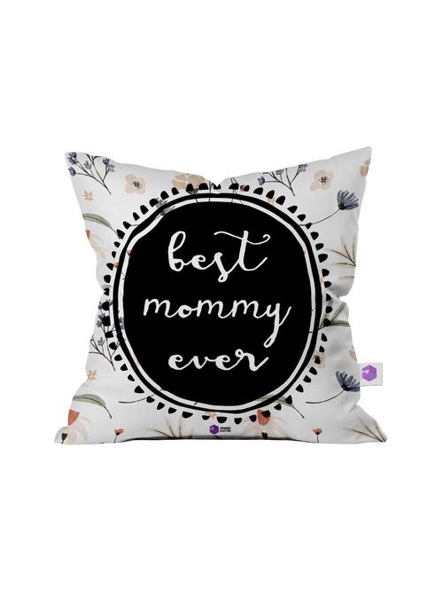 crazy corner multi printed cushion ( 12 x 12 inches ) - 18551476 - Very Small Image - 1