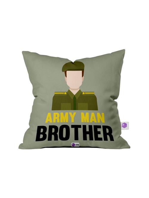 crazy corner green printed cushion ( 12 x 12 inches ) - 18551485 - Very Small Image - 1