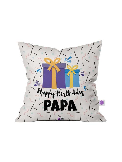 crazy corner multi printed cushion ( 12 x 12 inches ) - 18551562 - Very Small Image - 1