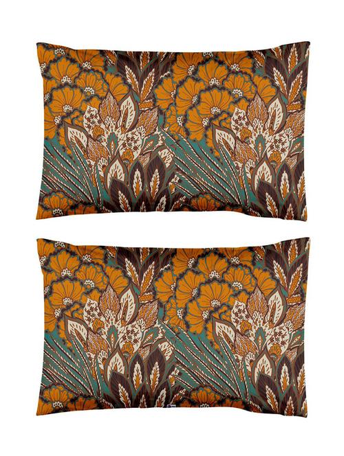 crazy corner printed pillow cover pack of 2 - 18552120 - Very Small Image - 1