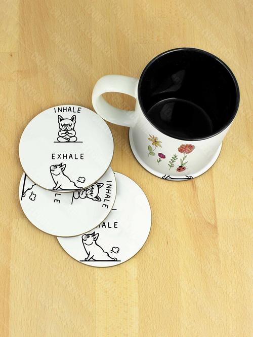 printed coaster set - 18552335 - Very Small Image - 1