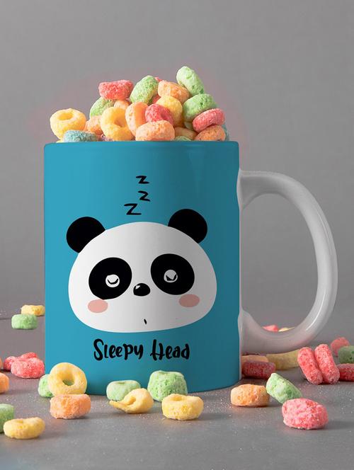 quirky printed coffee mug - 18552656 - Very Small Image - 1
