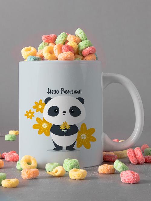 quirky printed coffee mug - 18552662 - Very Small Image - 1