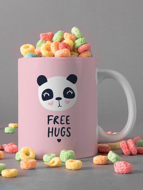 quirky printed coffee mug - 18552663 - Very Small Image - 1