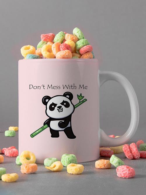 quirky printed coffee mug - 18552664 - Very Small Image - 1