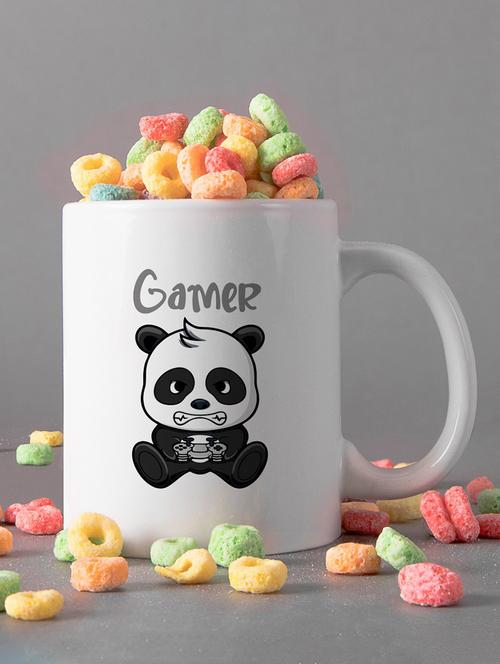 quirky printed coffee mug - 18552668 - Very Small Image - 1