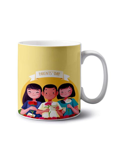 quirky printed coffee mug - 18552680 - Very Small Image - 1