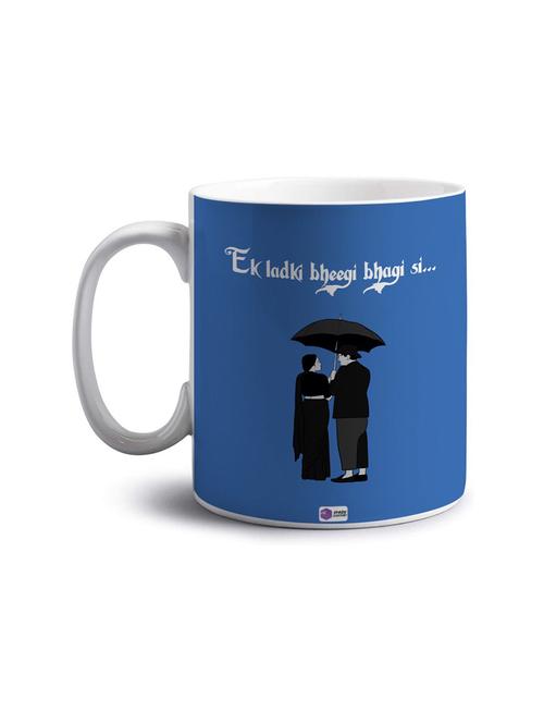 quirky printed coffee mug - 18552756 - Very Small Image - 1