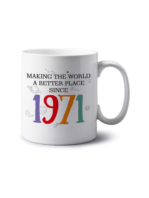 quirky printed coffee mug - 18552784 - Very Small Image - 1