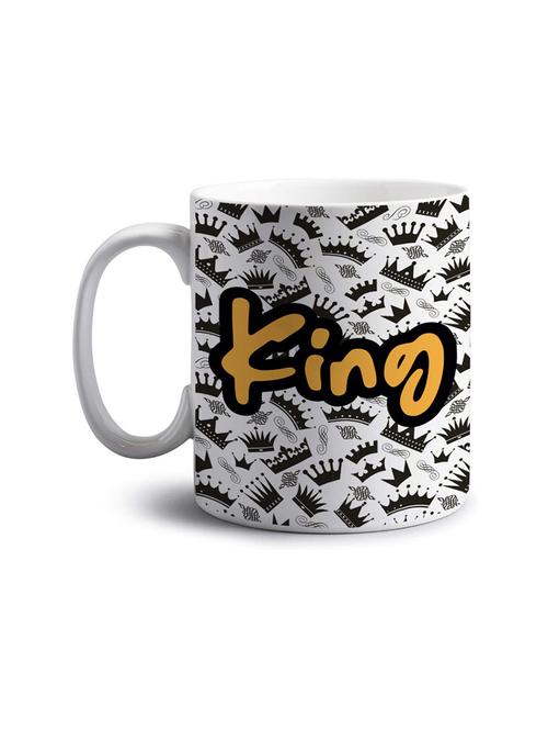 quirky printed coffee mug - 18552787 - Very Small Image - 1