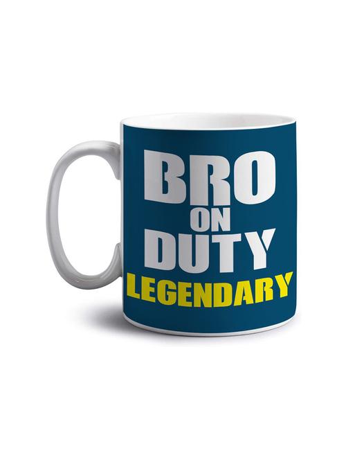quirky printed coffee mug - 18552801 - Very Small Image - 1