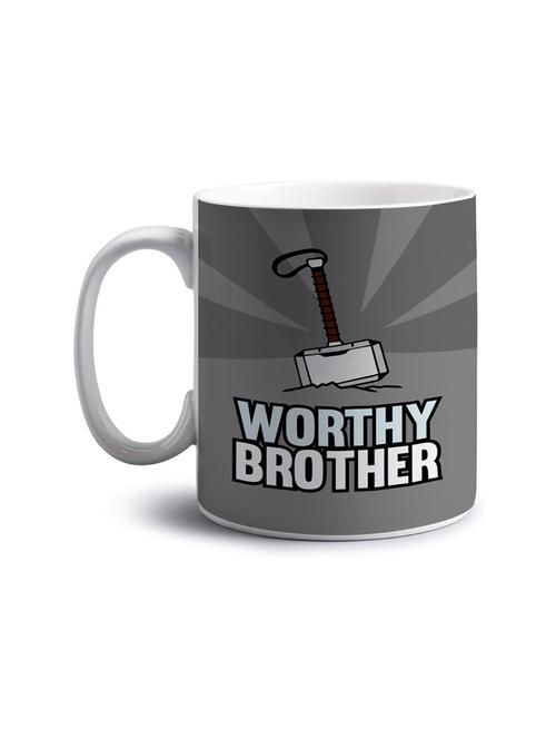 quirky printed coffee mug - 18552811 - Very Small Image - 1
