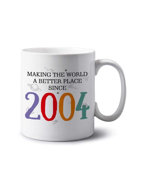 quirky printed coffee mug - 18552820 - Very Small Image - 1