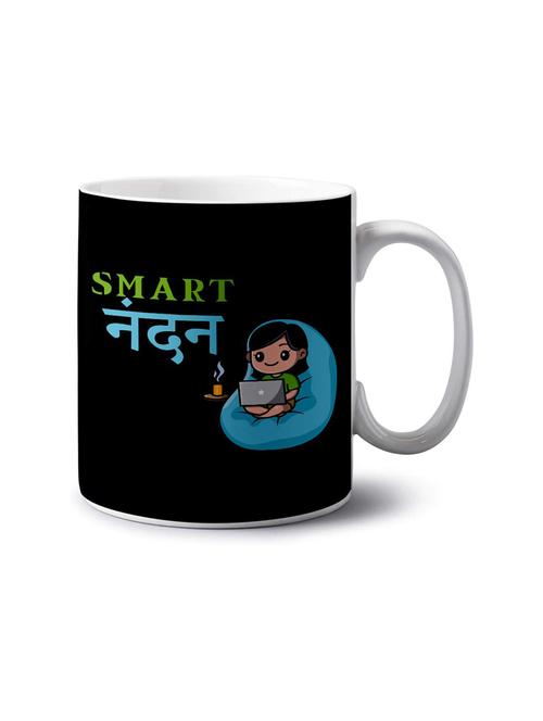 quirky printed coffee mug - 18552879 - Very Small Image - 1