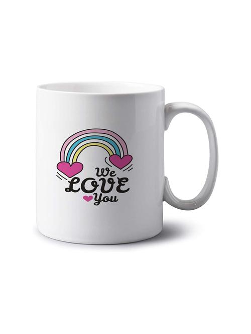 quirky printed coffee mug - 18552905 - Very Small Image - 1