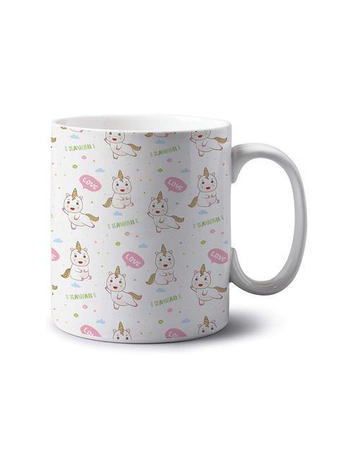 quirky printed coffee mug - 18552927 - Very Small Image - 1