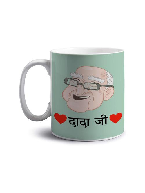 quirky printed coffee mug - 18552952 - Very Small Image - 1