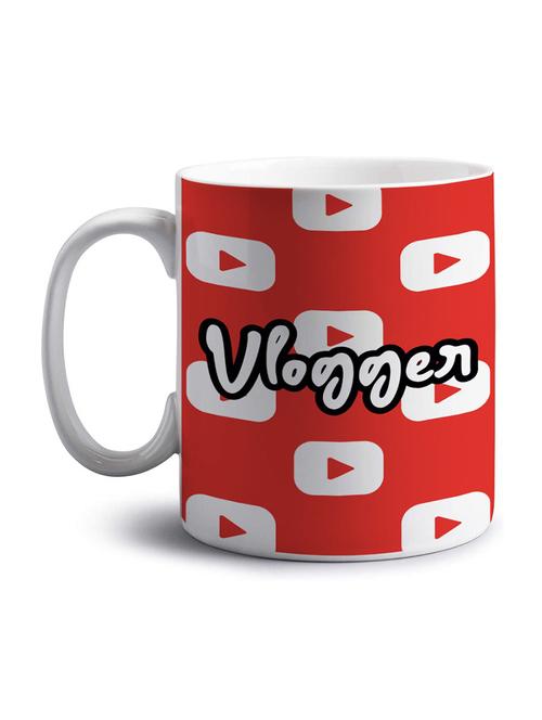 quirky printed coffee mug - 18553184 - Very Small Image - 1