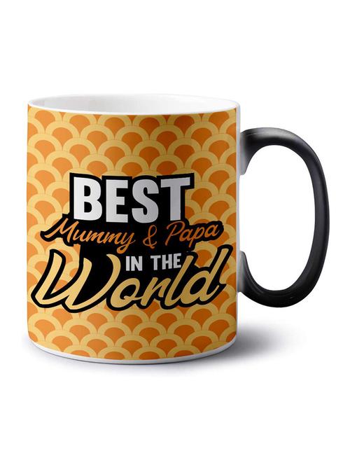 crazy corner parents day special coffee mug - 18553572 - Very Small Image - 1