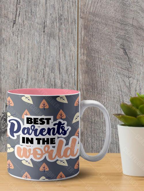 crazy corner parent's special coffee mug - 18553582 - Very Small Image - 1