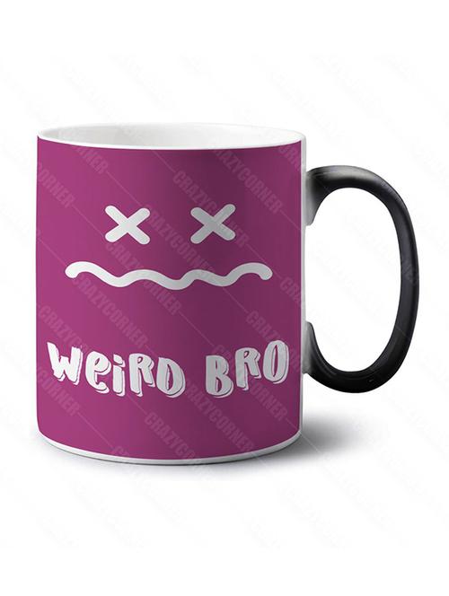 quirky printed coffee mug - 18553601 - Very Small Image - 1