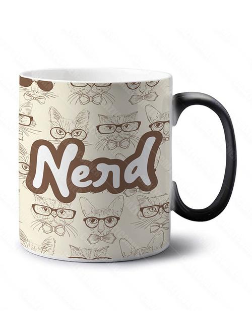 quirky printed coffee mug - 18553621 - Very Small Image - 1
