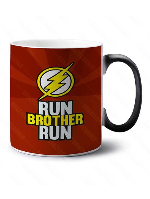 quirky printed coffee mug - 18553630 - Very Small Image - 1