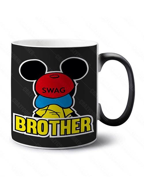 quirky printed coffee mug - 18553632 - Very Small Image - 1