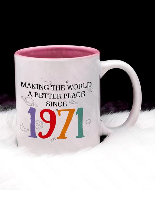 quirky birthday special coffee mug - 18553689 - Very Small Image - 1
