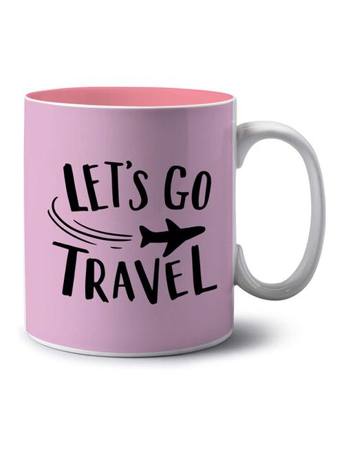 quirky printed coffee mug - 18554021 - Very Small Image - 1