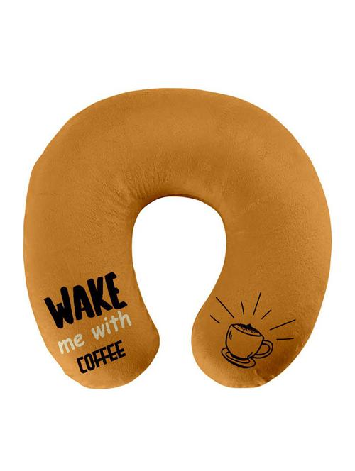 printed neck pillow - 18554912 - Very Small Image - 1