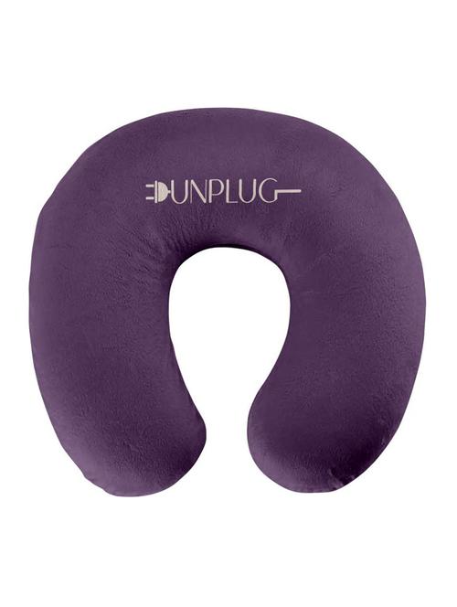 u-shaped travel neck pillow - 18554934 - Very Small Image - 1