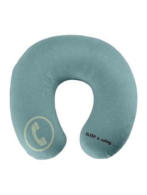 u-shaped travel neck pillow - 18554938 - Very Small Image - 1
