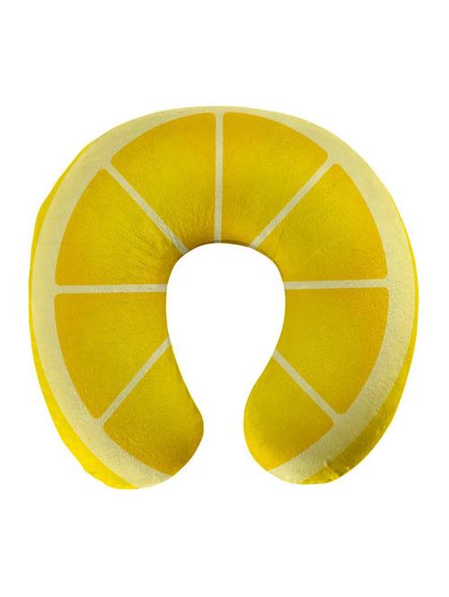 u-shaped travel neck pillow - 18554952 - Very Small Image - 1