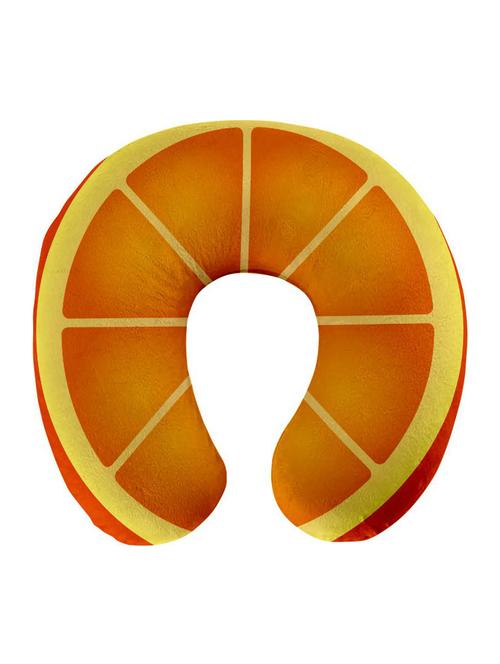 u-shaped travel neck pillow - 18554954 - Very Small Image - 1