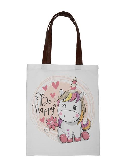 printed tote shopping bag - 18555329 - Very Small Image - 1