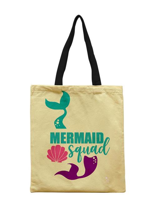printed regular shopping tote bag - 18555374 - Very Small Image - 1