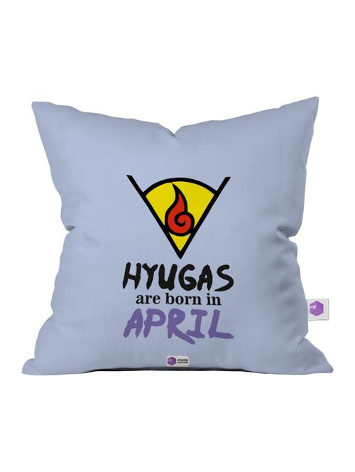 crazy corner printed cushion ( 12 x 12 inches ) - 18555558 - Very Small Image - 1