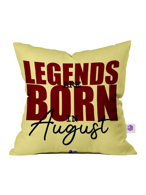 crazy corner printed cushion ( 12 x 12 inches ) - 18555570 - Very Small Image - 1